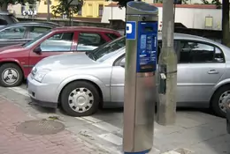 Za parkowanie zapłacimy komórką