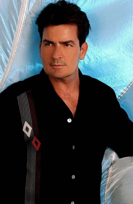 Charlie Sheen