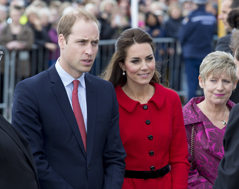 Książę William i Kate Middleton