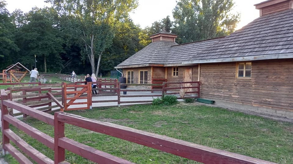 Park Wrocławski - ZOO Lubin - Centrum Edukacji Przyrodniczej