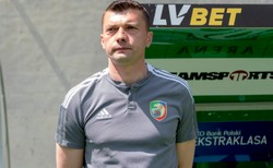 Grzegorz Mokry odchodzi. Miedź ponownie zagra w pierwszej lidze