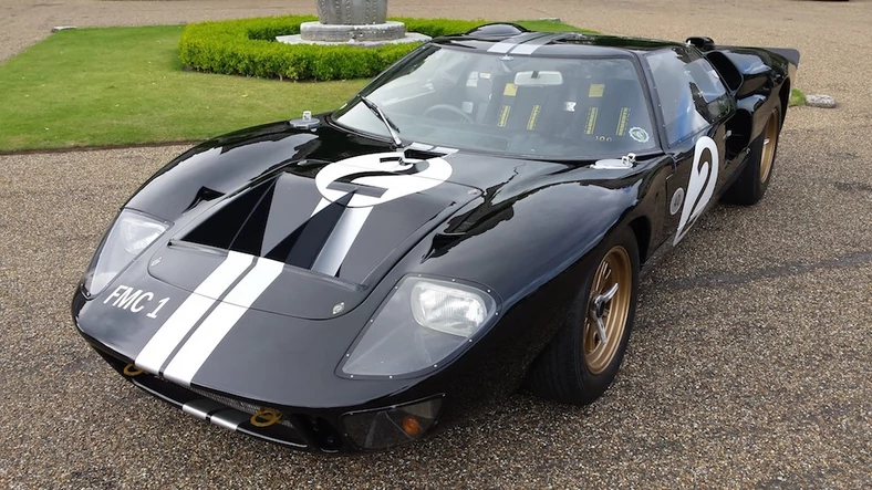 Gdyby Ford kupił Ferrari, nigdy nie powstałby wyścigowy Ford GT40.