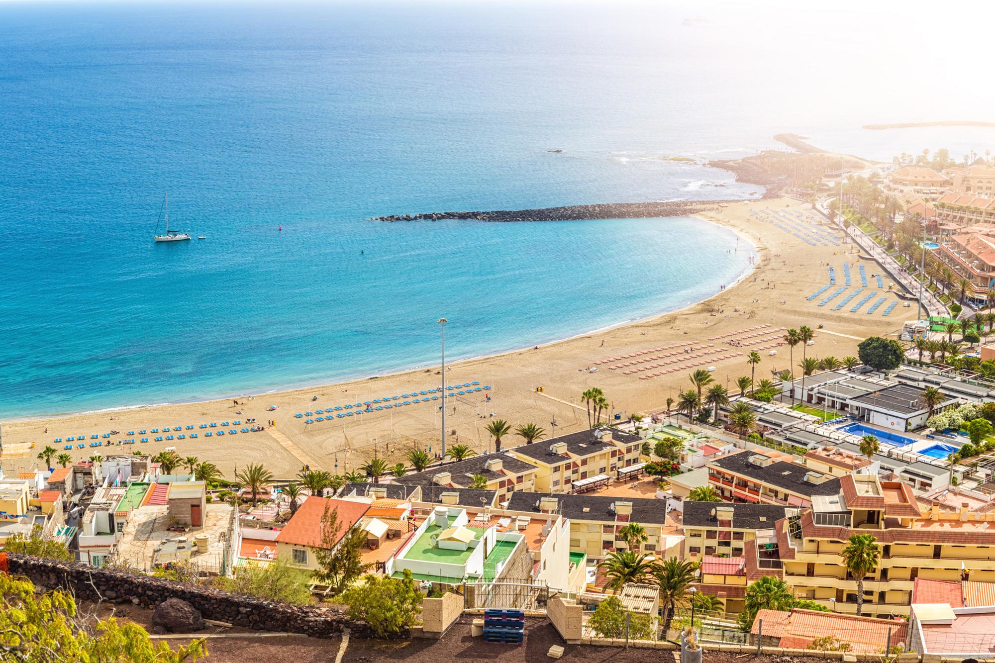 Najväčší ostrov Kanárskych ostrovov - Tenerife (ilustračné foto).