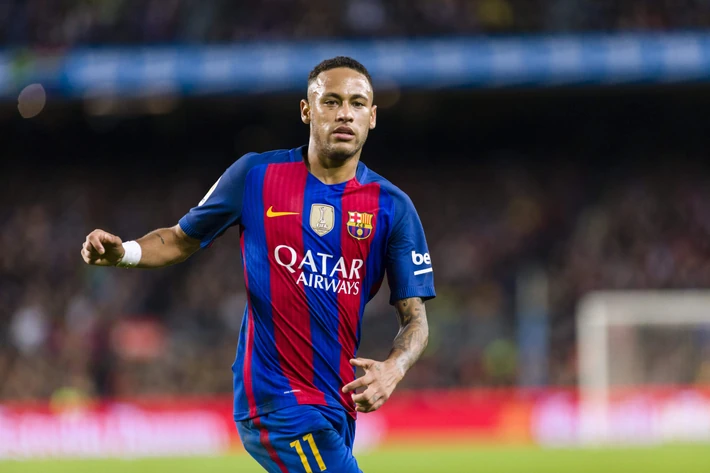 19. Neymar 