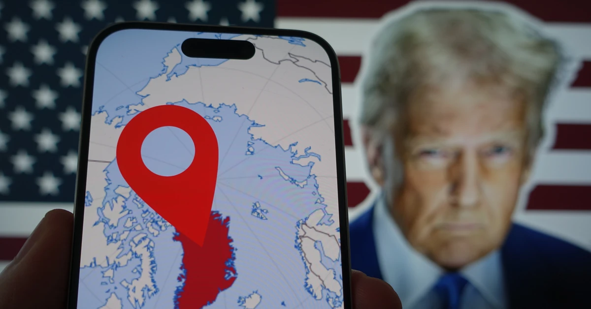 Niemcy: Trump chce być jak Jefferson, który kupił Luizjanę od Francuzów. Ale mamy XXI wiek