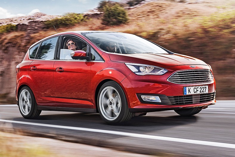 Ford C-Max