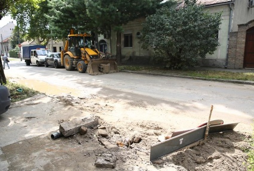 Ukleta ulica u Zemunu