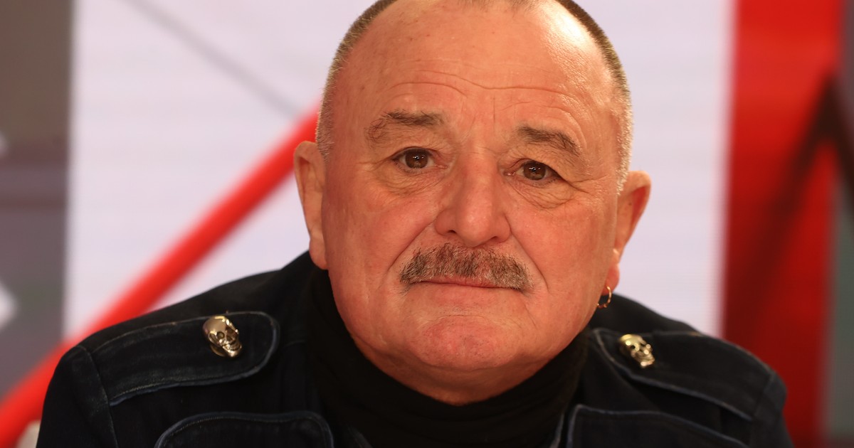 Nagy Feró: „Annak drukkolok, hogy verjék szét Zelenszkij száját, aki a saját népét irtja”