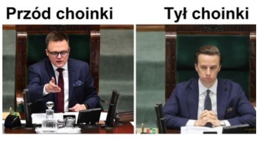 Najlepsze memy o Szymonie Hołowni