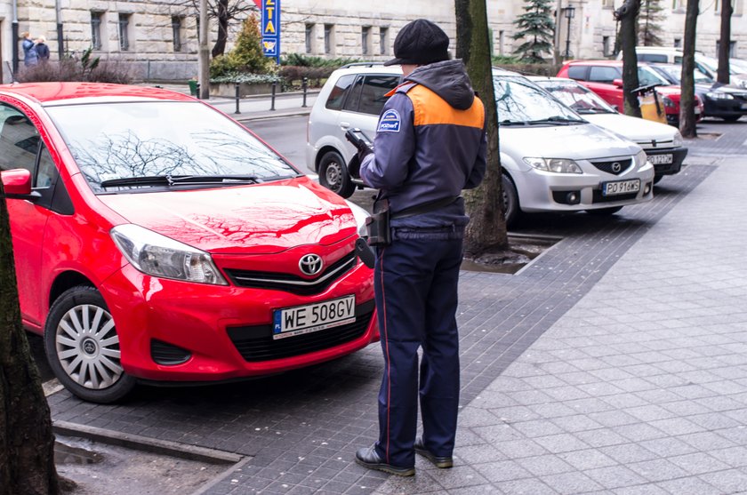 Urzędnicy podniosą ceny za postój w centrum Poznania