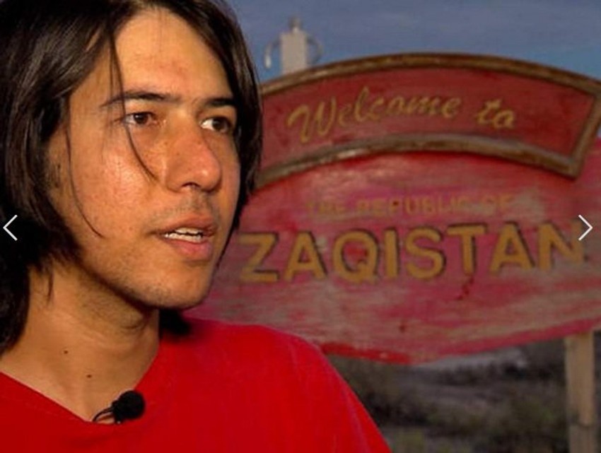 Osnivač Zakistana: Zak Landsberg