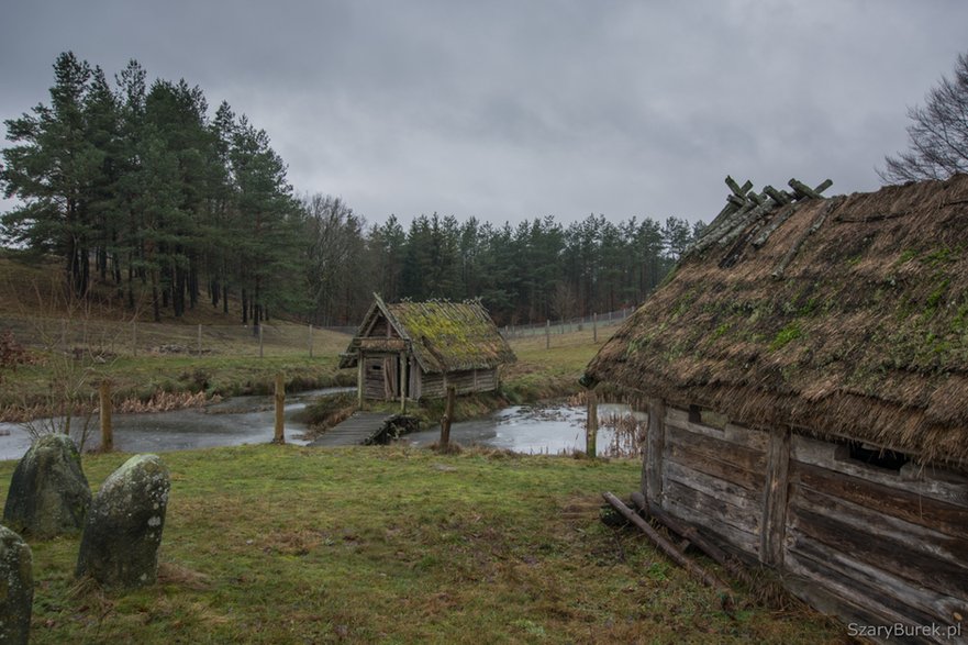 Wioska Gotów na Kaszubach