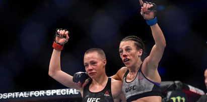 Jędrzejczyk po porażce: Wygrałam tę walkę!