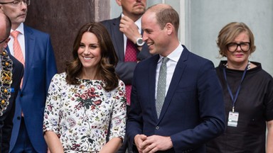 Kate i William w Gdańsku. "Dziękują za serdeczne powitanie!"