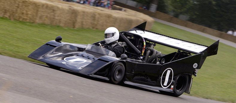 Goodwood Festival of Speed 2008: fotogaleria