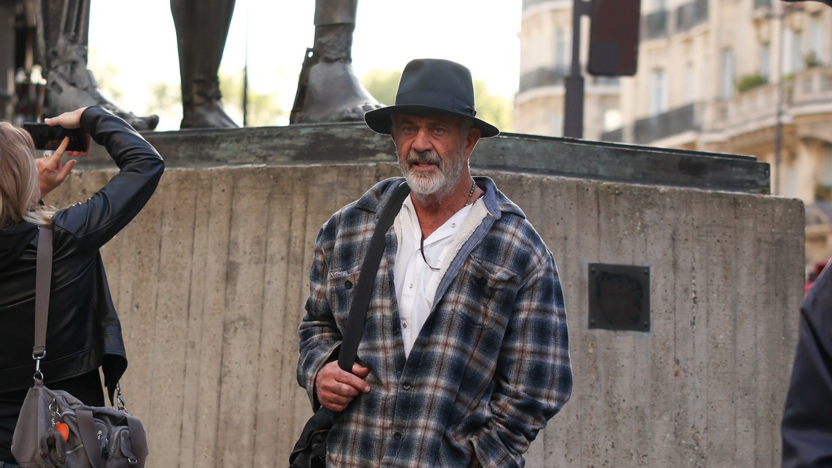 Mel Gibson