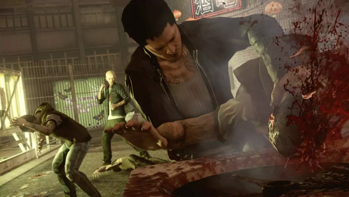 Galeria Sleeping Dogs: Definitive Edition