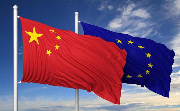 Chińska misja dyplomatyczna w Europie. Chodzi o cła na auta elektryczne