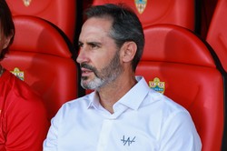 Zamykająca tabelę Almeria zwolniła trenera