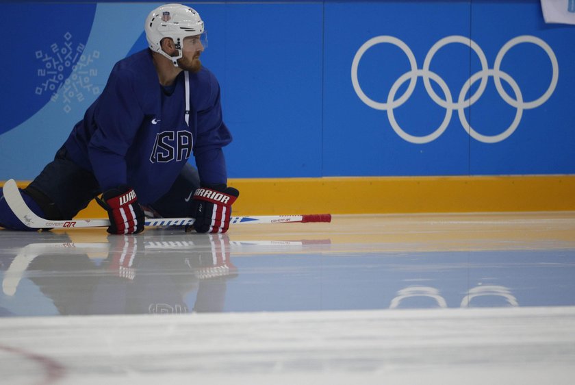 Pyeongchang 2018 Winter Olympics