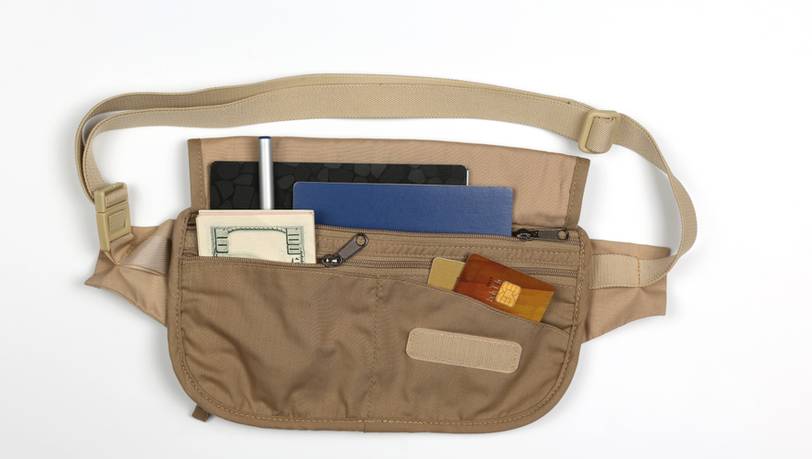 Die beliebtesten Bauchtaschen für Wandern & Freizeit 