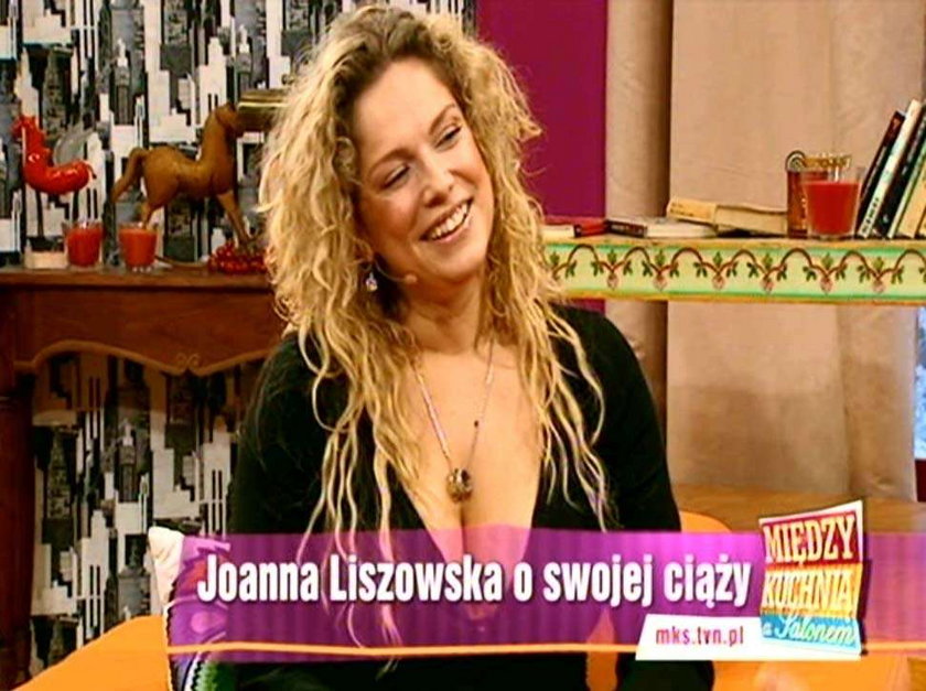 Liszowska ma już pomysł na imię dla córki