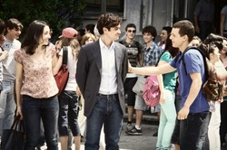 "Czerwony i niebieski" zdaje swój sprawdzian na piątkę