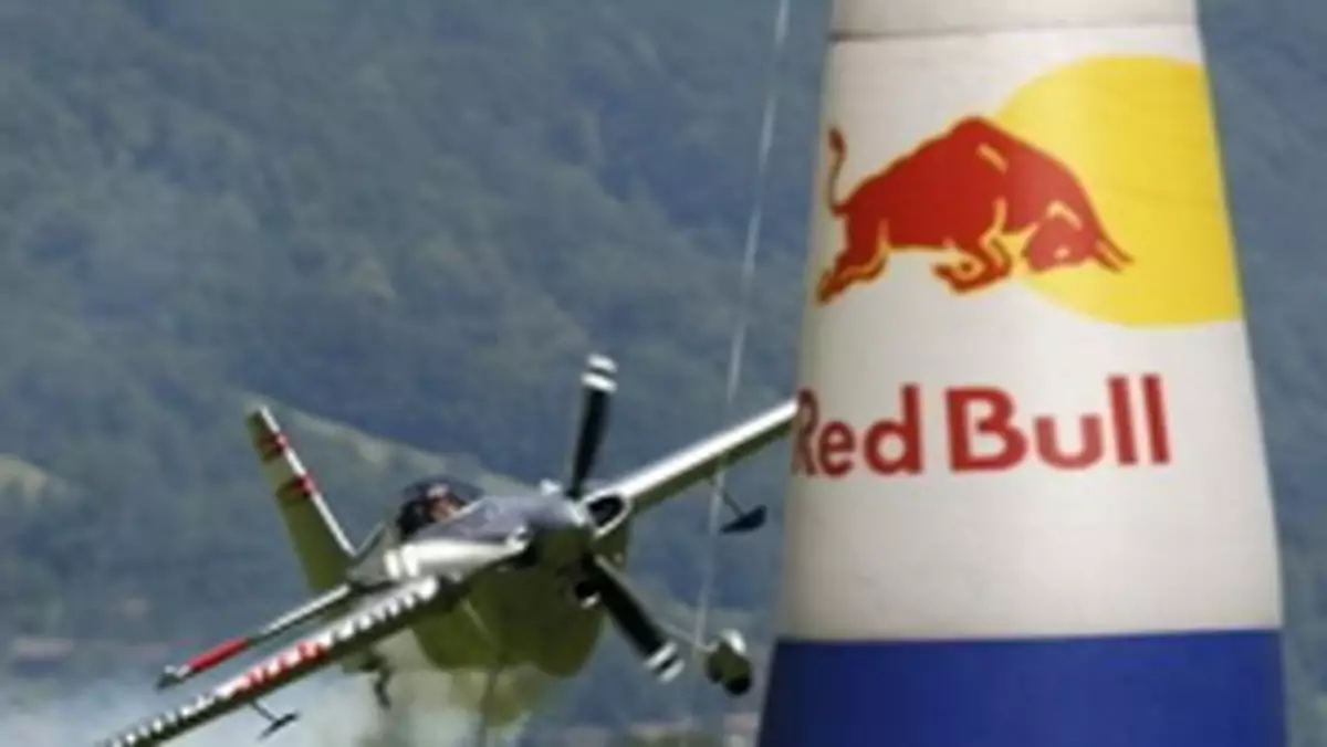 Red Bull 3D Race: bolid F1 nie dał rady - najszybszy jednak samolot!