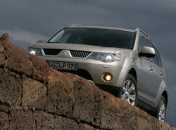 Nowe Mitsubishi jadą z Rosji…