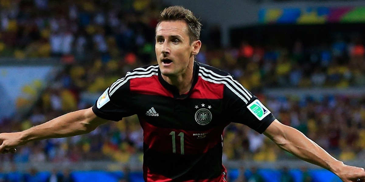 Miroslav Klose