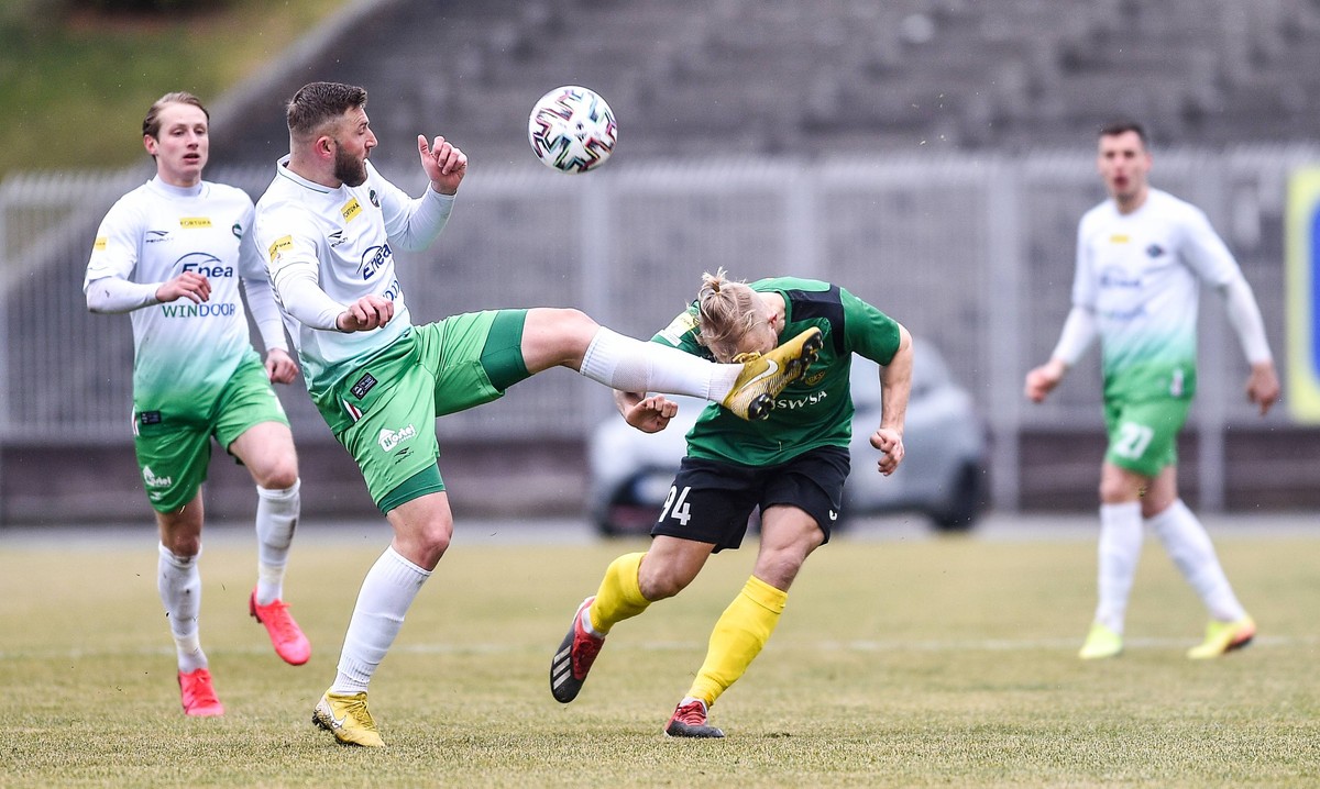 GKS Jastrzębie - Radomiak Radom