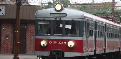 Śmierć na torach! Pociągi stały w Gdańsku