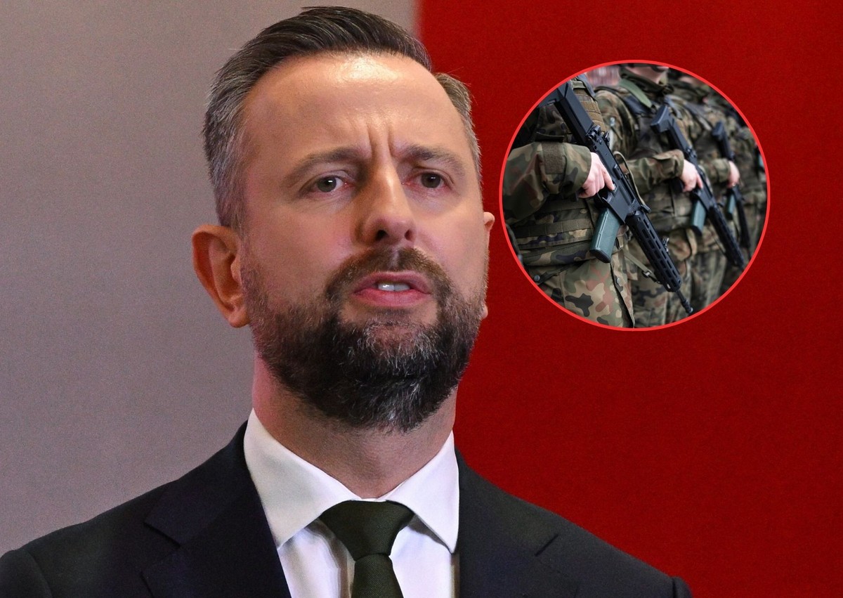 Obowiązkowa służba wojskowa w Polsce? Decyzja zapadła. Szef MON ujawnia