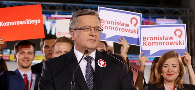 Duże zmiany w sztabie Komorowskiego. Dołączają ludowcy...