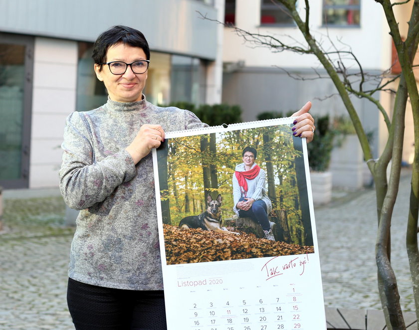 12 miesięcy, 12 bohaterów, 12 trudnych historii. Wszystko pod hasłem „Tak, warto żyć”