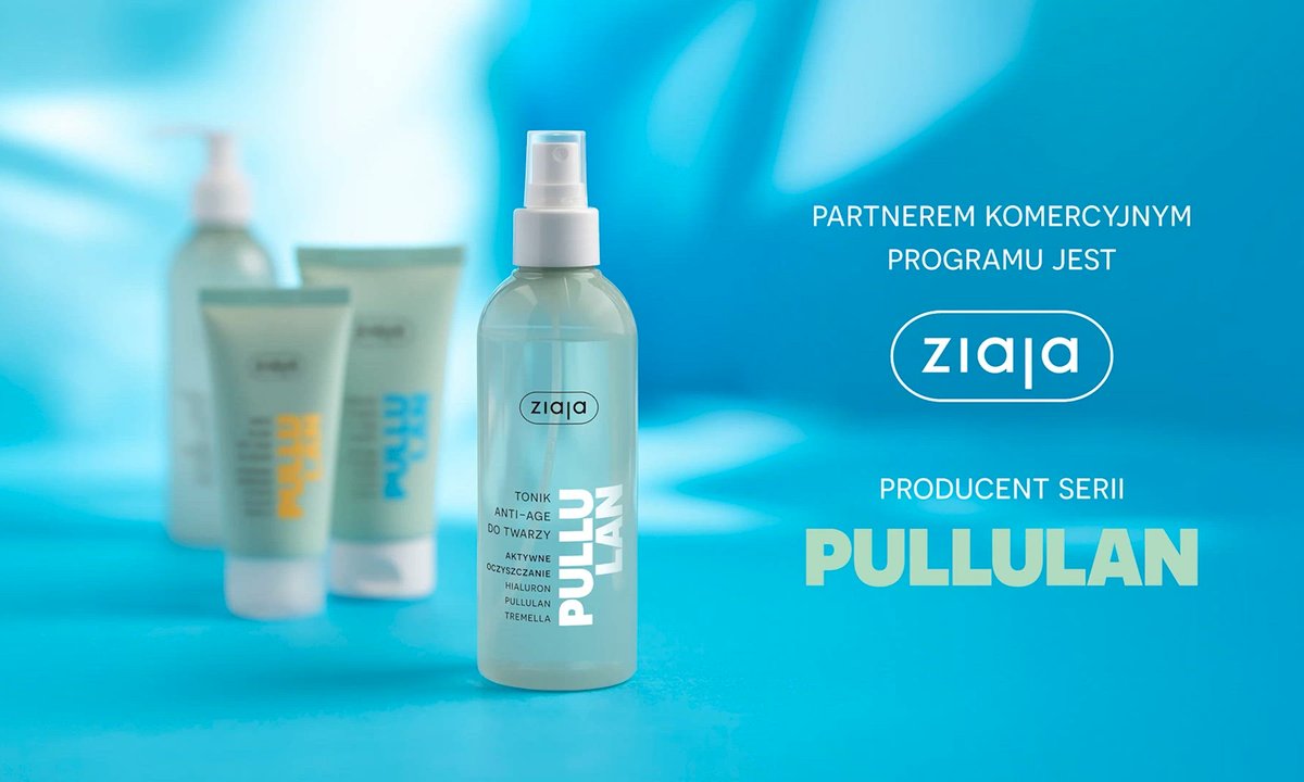 Ofeminin Testuje: Ziaja Pullulan