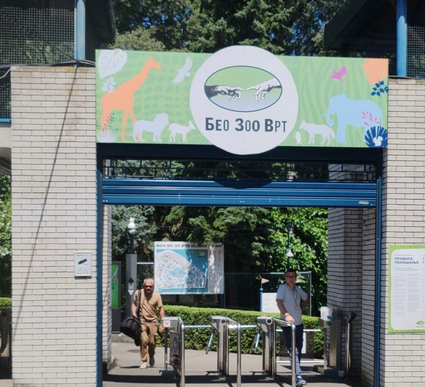Beo zoo vrt