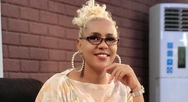 Actress Shan George comments on feud between Nedu Wazobia, Yvonne Jegede