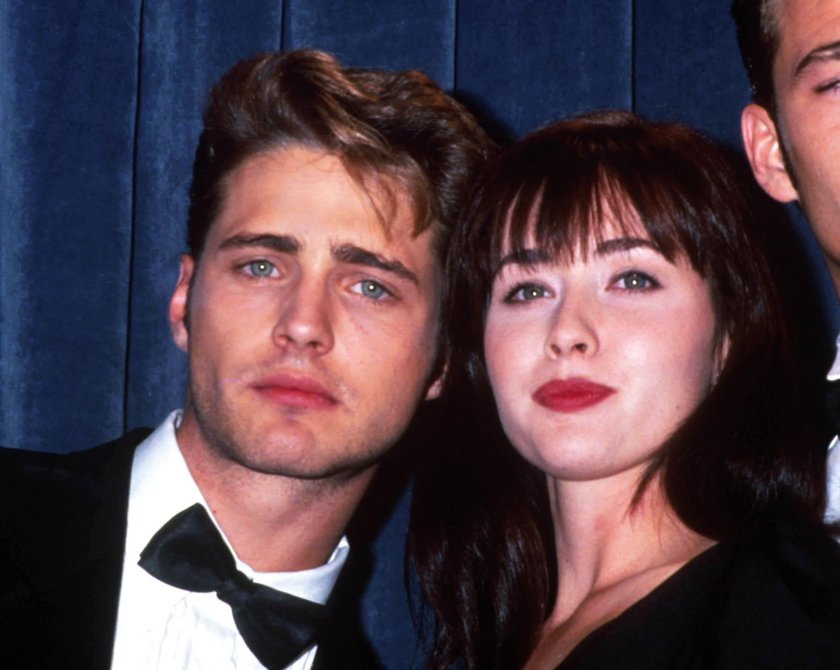 Shannen Doherty i Jason Priestley