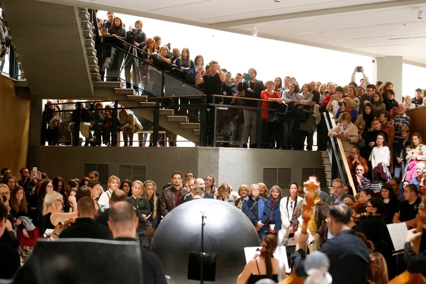 Ogromno interesovanje za ovaj nastup 