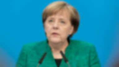 Angela Merkel ostrzega przed trudną zimą w czasie epidemii