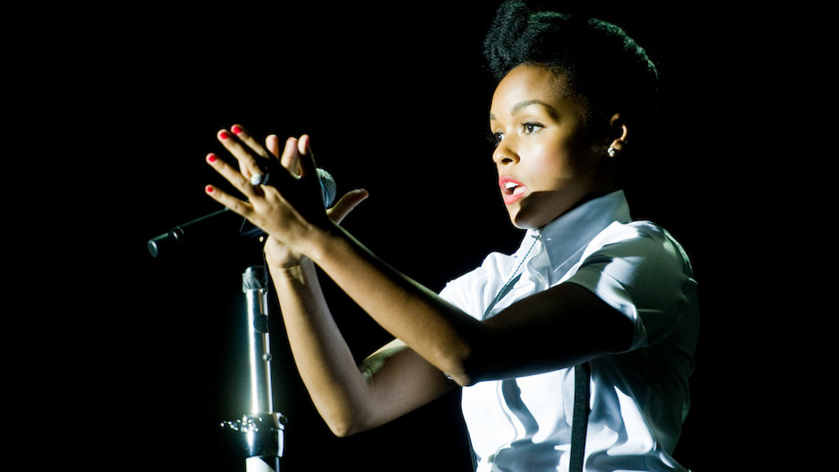 Janelle Monáe opublikowała drugi utwór z nadchodzącego albumu, "The Electric Lady".