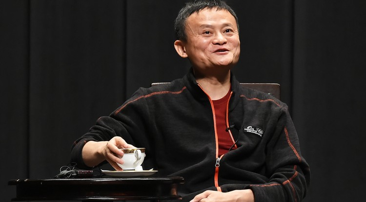 Jack Ma