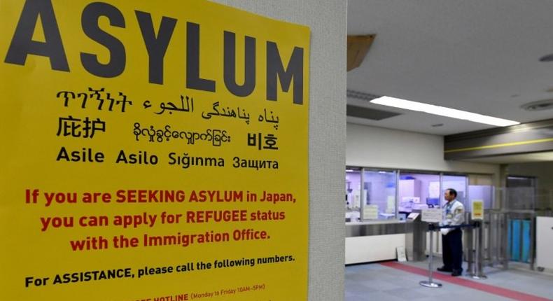 Japan accepted just 28 refugees in 2016 -- one more than the previous year -- out of the 8,193 applications reviewed by the Immigration Bureau.