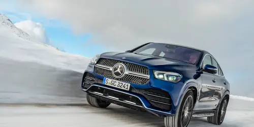 MERCEDES-BENZ GLE GLE 500 166 4Matic 435KM 320KW [4663cm3