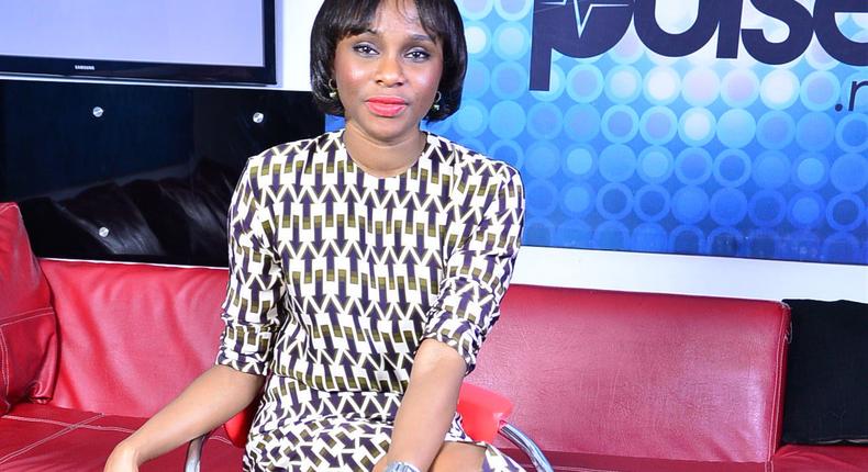 Lisa Folawiyo at Pulse TV