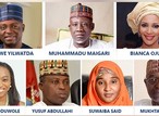Meet President Tinubu's chosen 7 for ministerial appointments