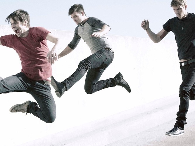 Foster The People uznawani są za jedno z najciekawszych muzycznych odkryć ostatnich miesięcy