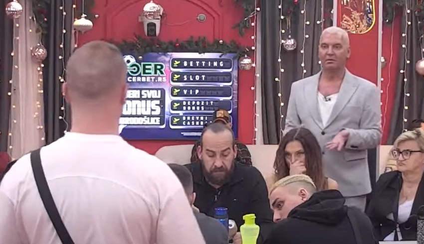 Munjez o Stefani i bebi