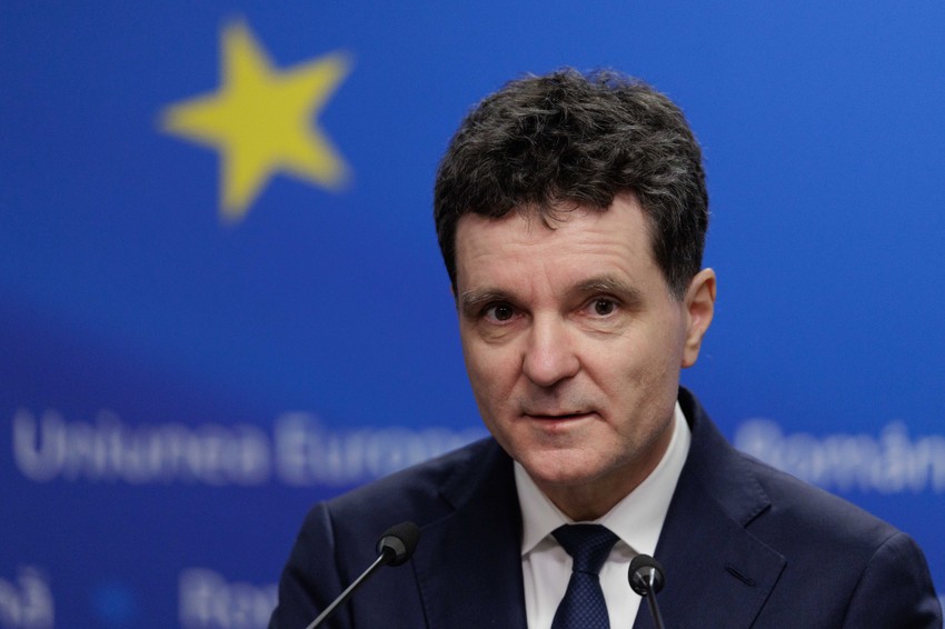 Rumunski predsednik Nikušor Dan